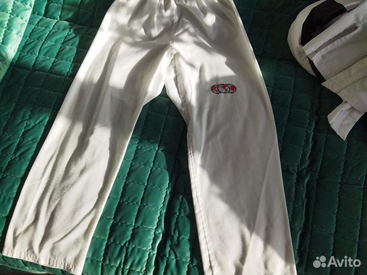 Костюм для тхэквондо