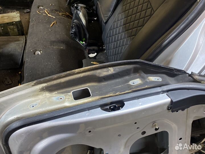 Дверь передняя правая Chevrolet Cruze