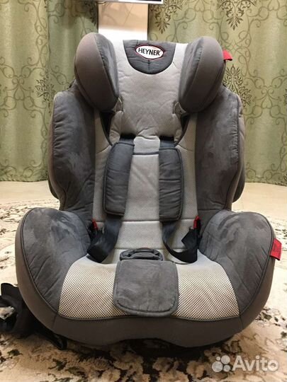 Детское автокресло 9 до 18 кг Heiner