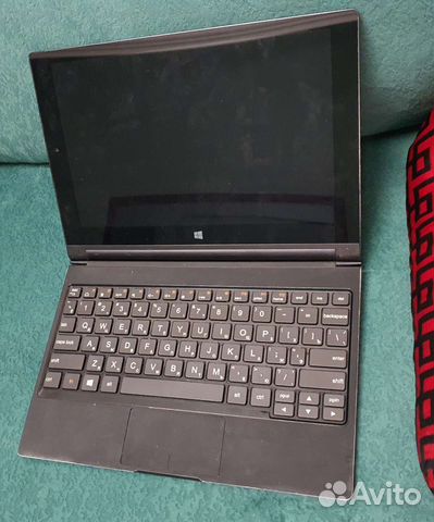 Планшет с клавиатурой на Windows 10, Lenovo Yoga 2 купить в Москве ...