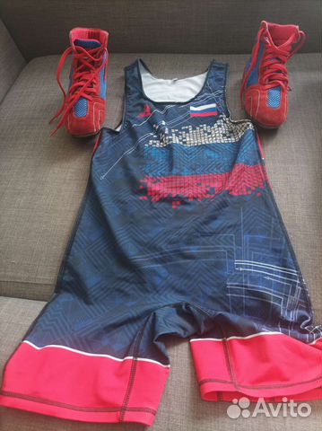 Борцовка и самбовки