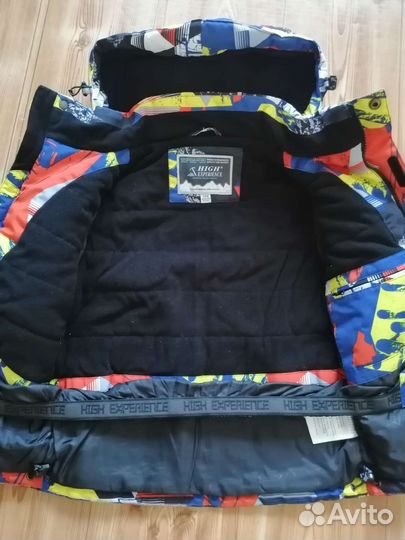 Куртка для мальчика