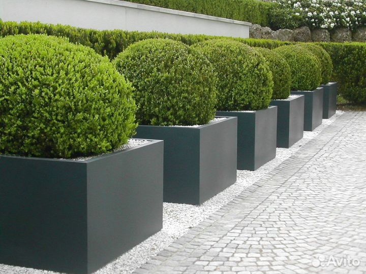 Вазон большой оптом