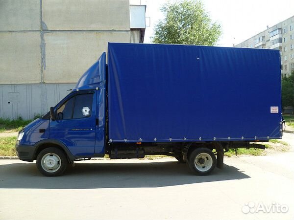 Грузоперевозки переезды от 300 км