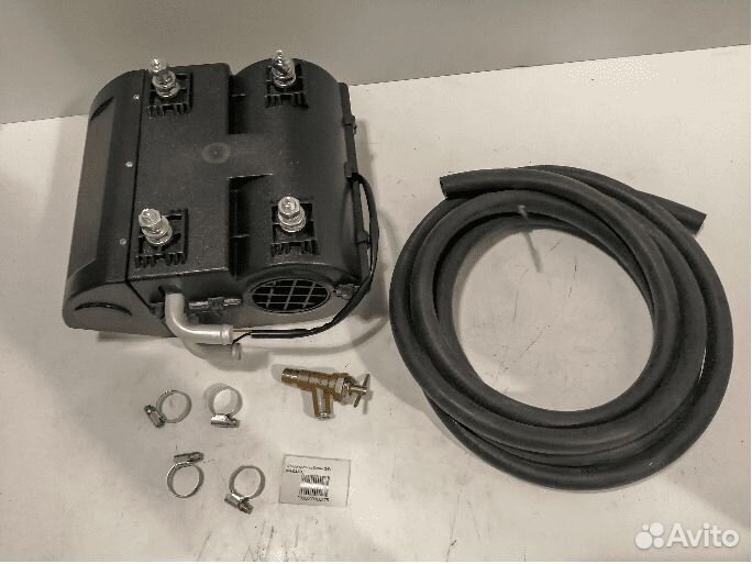 Отопитель кабины 24V