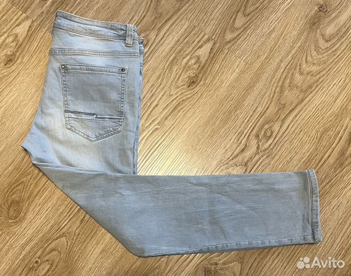 Джинсы мужские Livergy; W34/L30-32