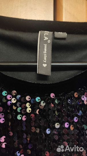 Платье новое