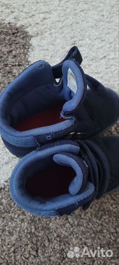 Ботинки демисезонные reima 25