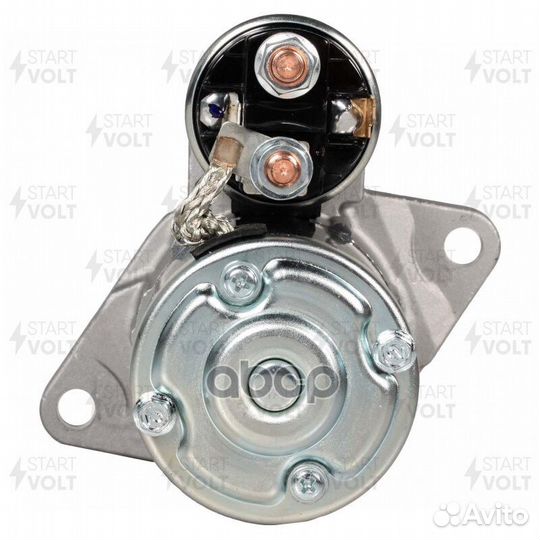 Стартер Subaru Forester SF (97) 2.0i/Outback BE