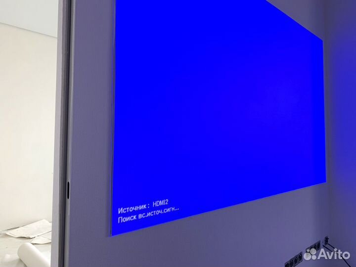 Установка домашних кинотеатров под ключ