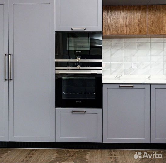 Кухонный гарнитур под заказ. Уугловой гарнитур