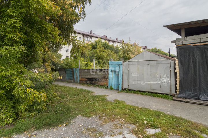 Участок 5,6 сот. (ИЖС)