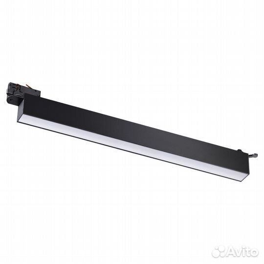 Трековый светильник novotech 358839 iter