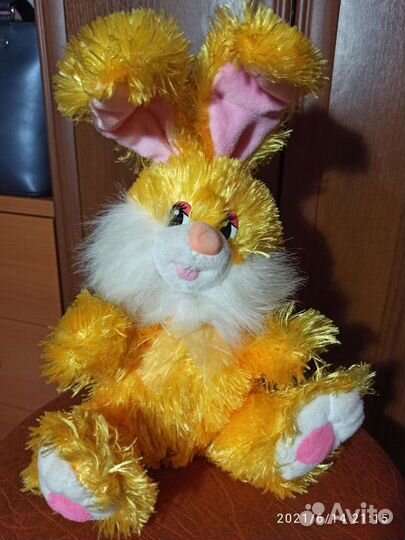 Мягкие игрушки