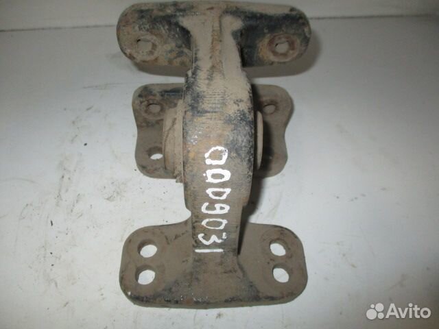 Кронштейн крепления заднего стабилизатора MAN 8143