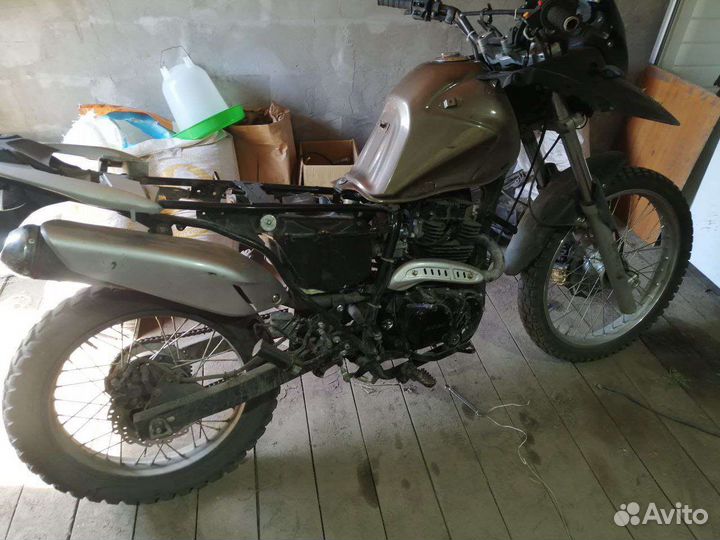 Racer Ranger RC200-GY8