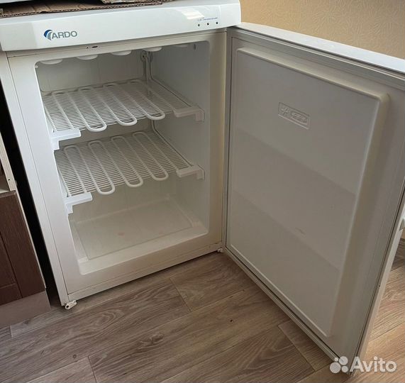 Холодильное и морозильное оборудование