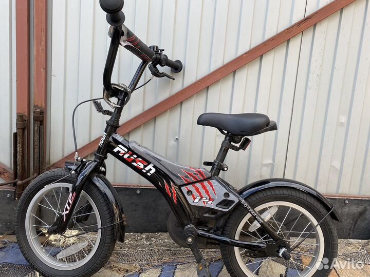 Велосипед детский