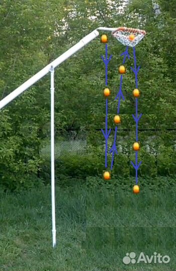 Тренажер по жонглированию