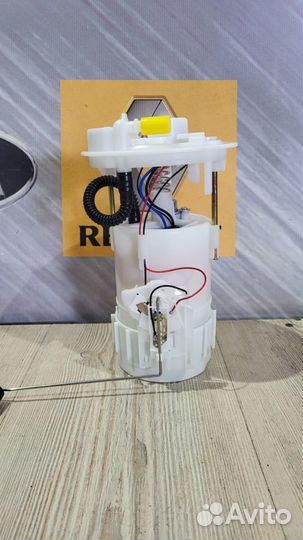 Бензонасос Топливный насос Renault megane 2
