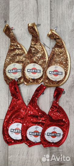 Чехол на бутылку Martini
