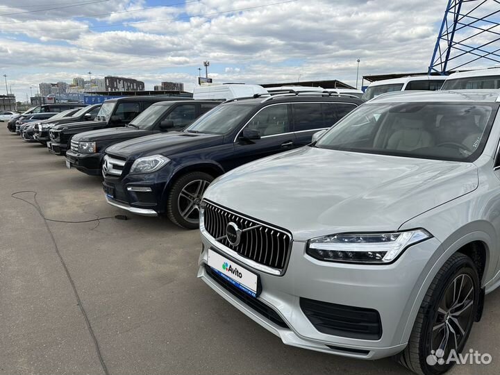 Volvo XC90 2.0 AT, 2020, 87 077 км