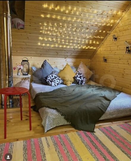 Дом 60 м² на участке 10 сот.