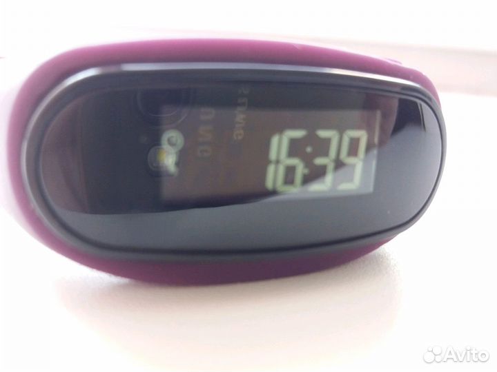 Часы-шагомер