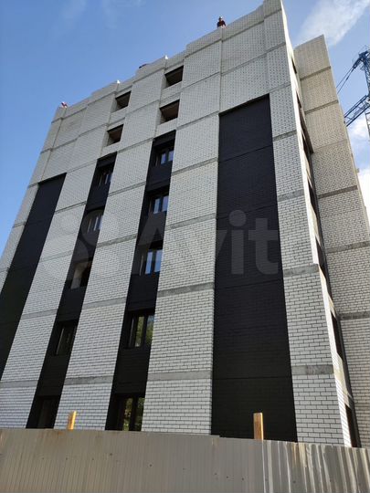 2-к. квартира, 50,5 м², 4/8 эт.