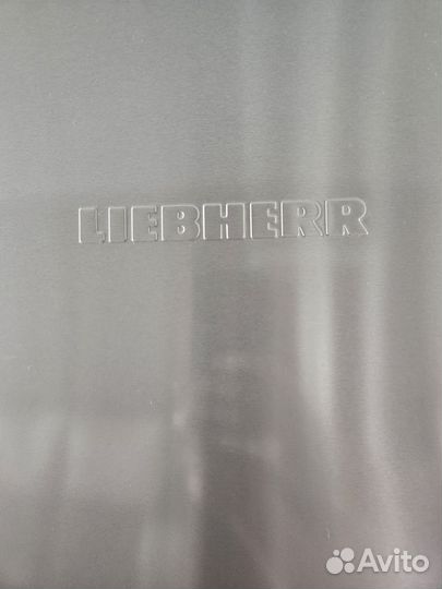 Холодильник liebherr