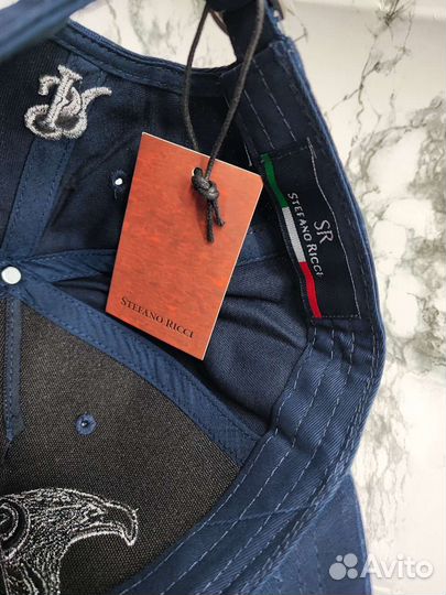 Бейсболка stefano ricci