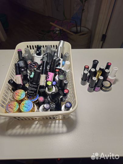 Набор для начинающего мастера маникюра