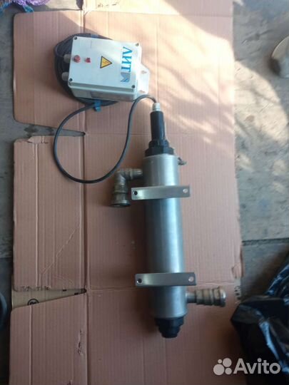 Ультрафиолетовая лампа бактерицидная