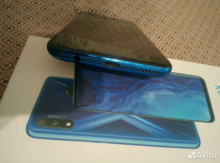 Телефон honor 9х