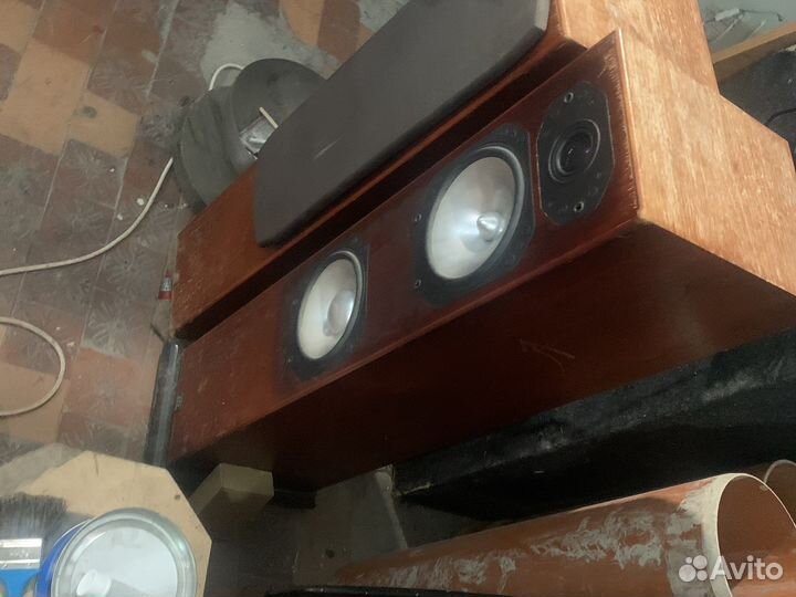 Monitor audio silver s6