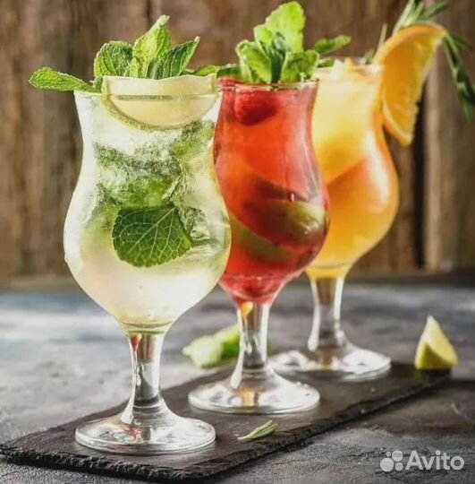 Посуда для бара-ресторана