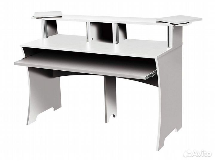 Glorious Workbench White стол аранжировщика