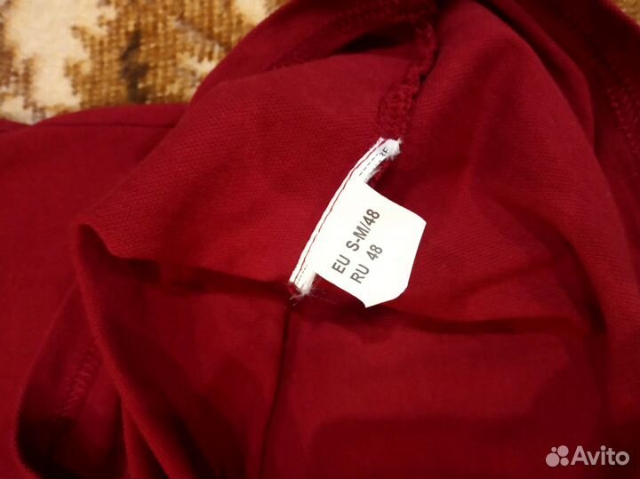 Футболка поло kappa