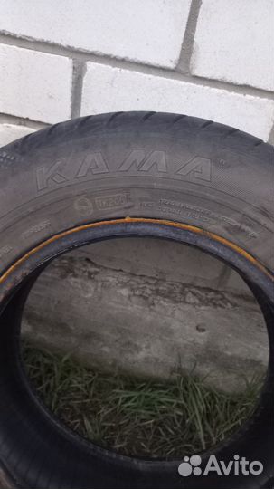 КАМА Breeze 185/70 R14 92B