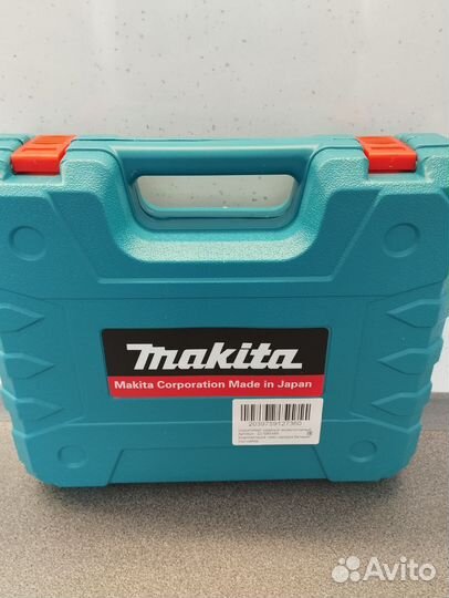 Новый шуруповёрт реплика Makita