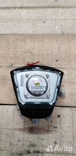 Ниссан тиана 32 подушка безопасности водителя