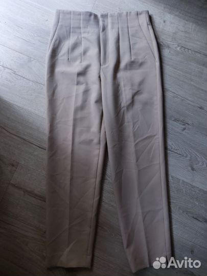 Брюки zara р.26 (S)