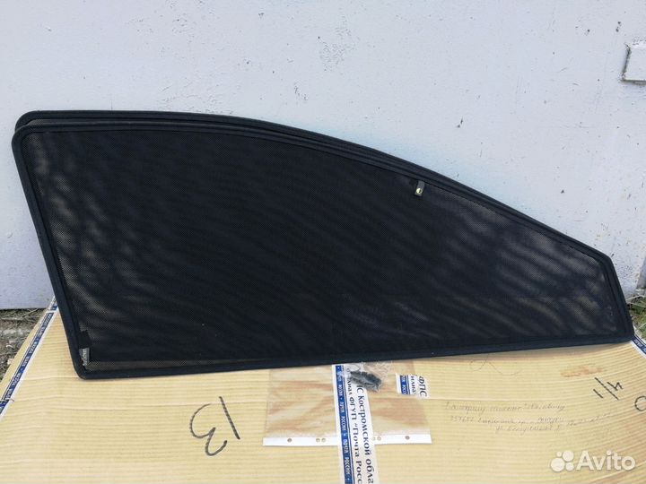 Сетки на Солярис