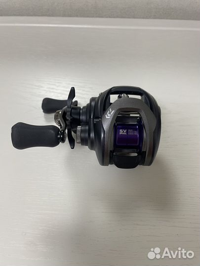 Катушка daiwa prorex PE SV TW 100HSL