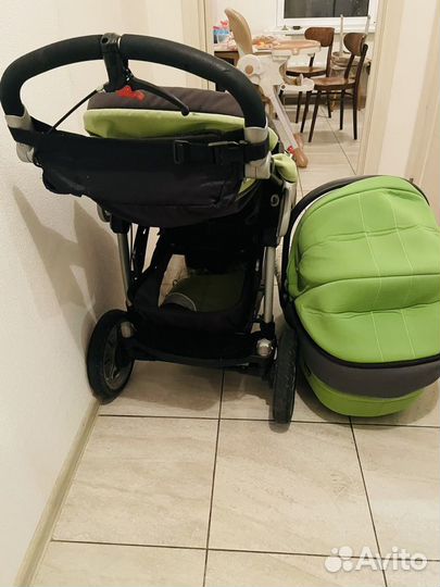 Прогулочная коляска бу Peg-Perego