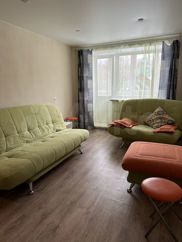 1-к. квартира, 30 м², 3/5 эт.