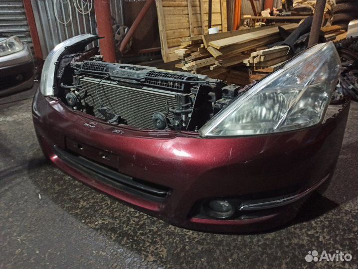 Ноускат Nissan Teana J32 / Ниссан Теана Джи32