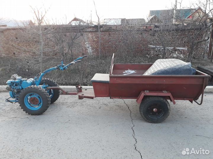Продам Мотоблок Беларусь-05