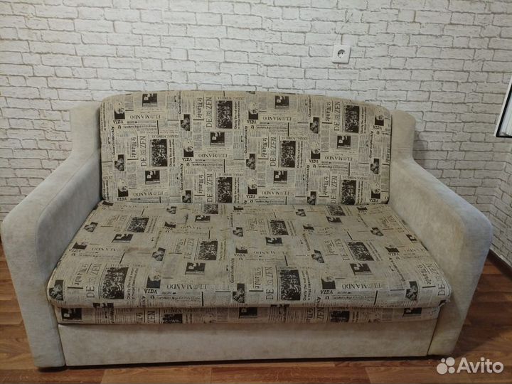 Диван раскладной бу