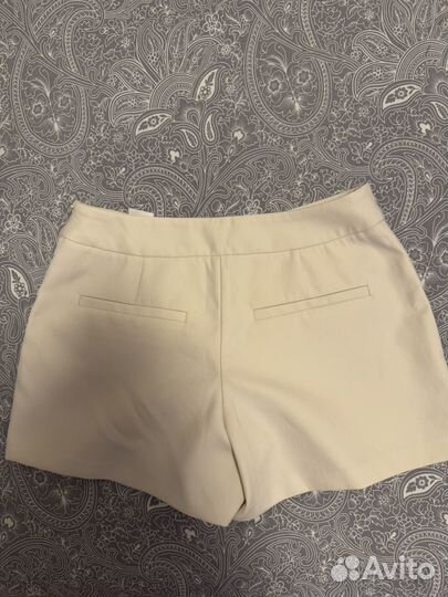 Юбка Шорты из плотной ткани love republic